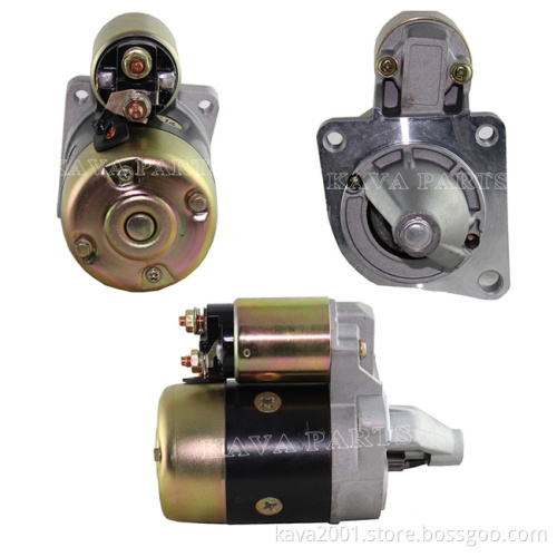 12V Auto Starter for Kia - Lester 17704 JS1000